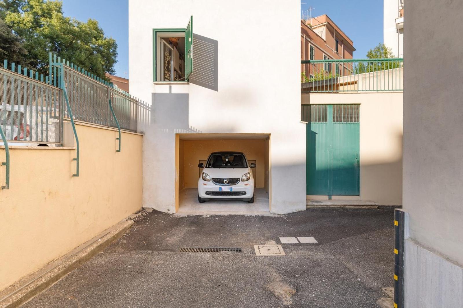 روما B&B L'Amaca المظهر الخارجي الصورة