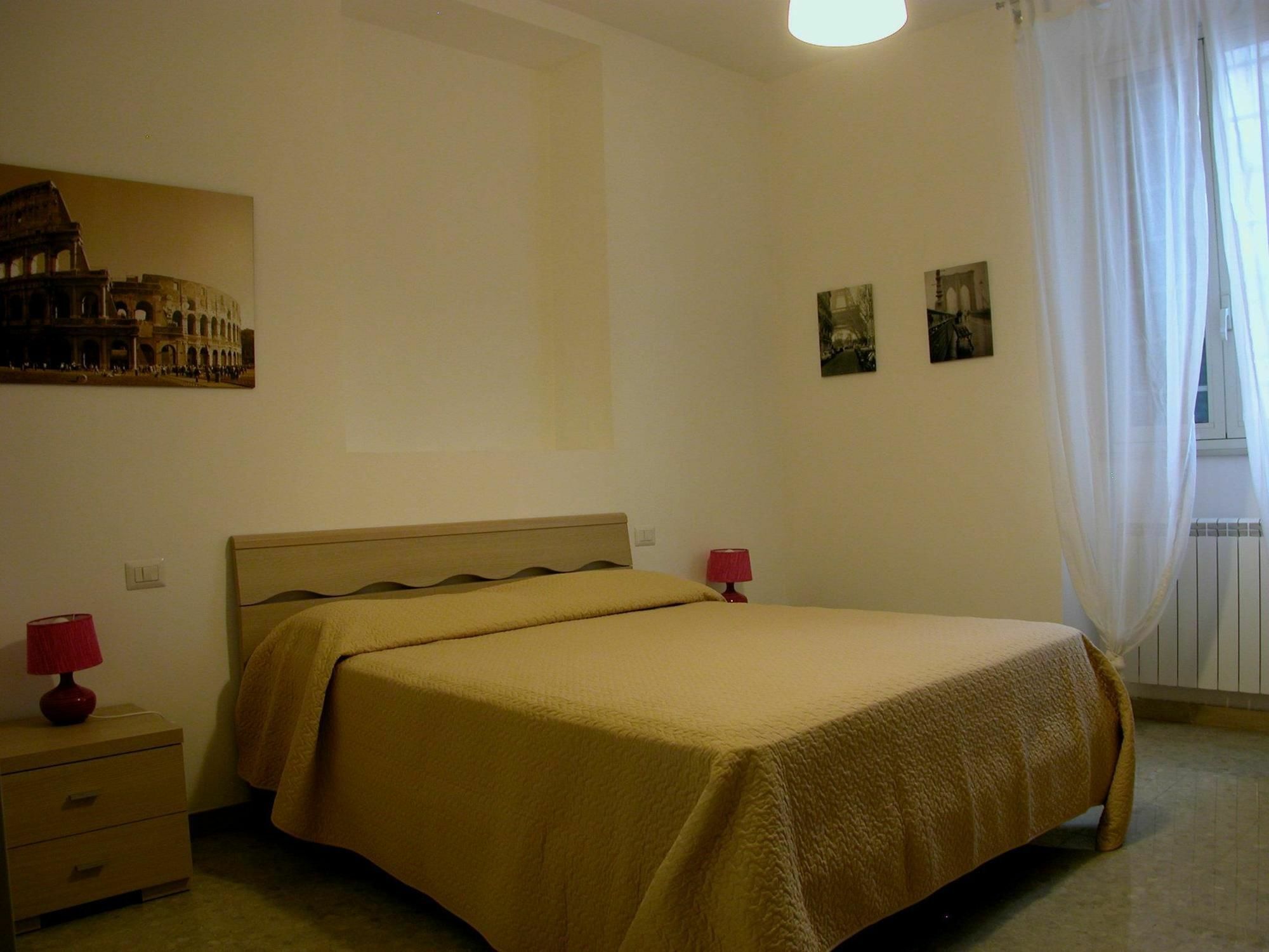 روما B&B L'Amaca المظهر الخارجي الصورة