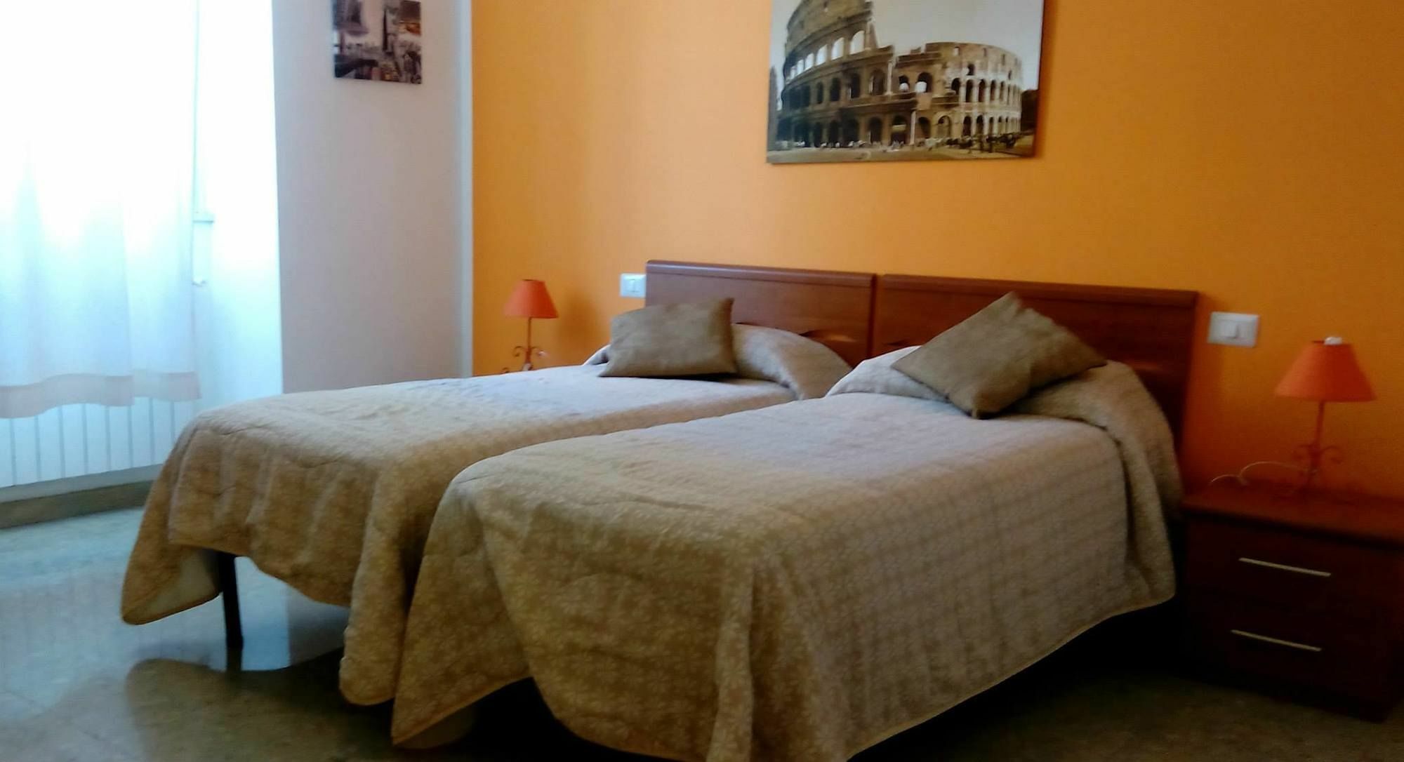 روما B&B L'Amaca المظهر الخارجي الصورة